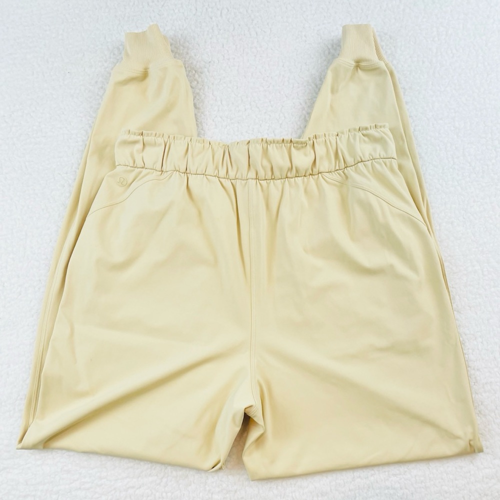 LULULEMON • Prosecco Stretch High-Rise Joggers, 8 - Picture 6 of 16